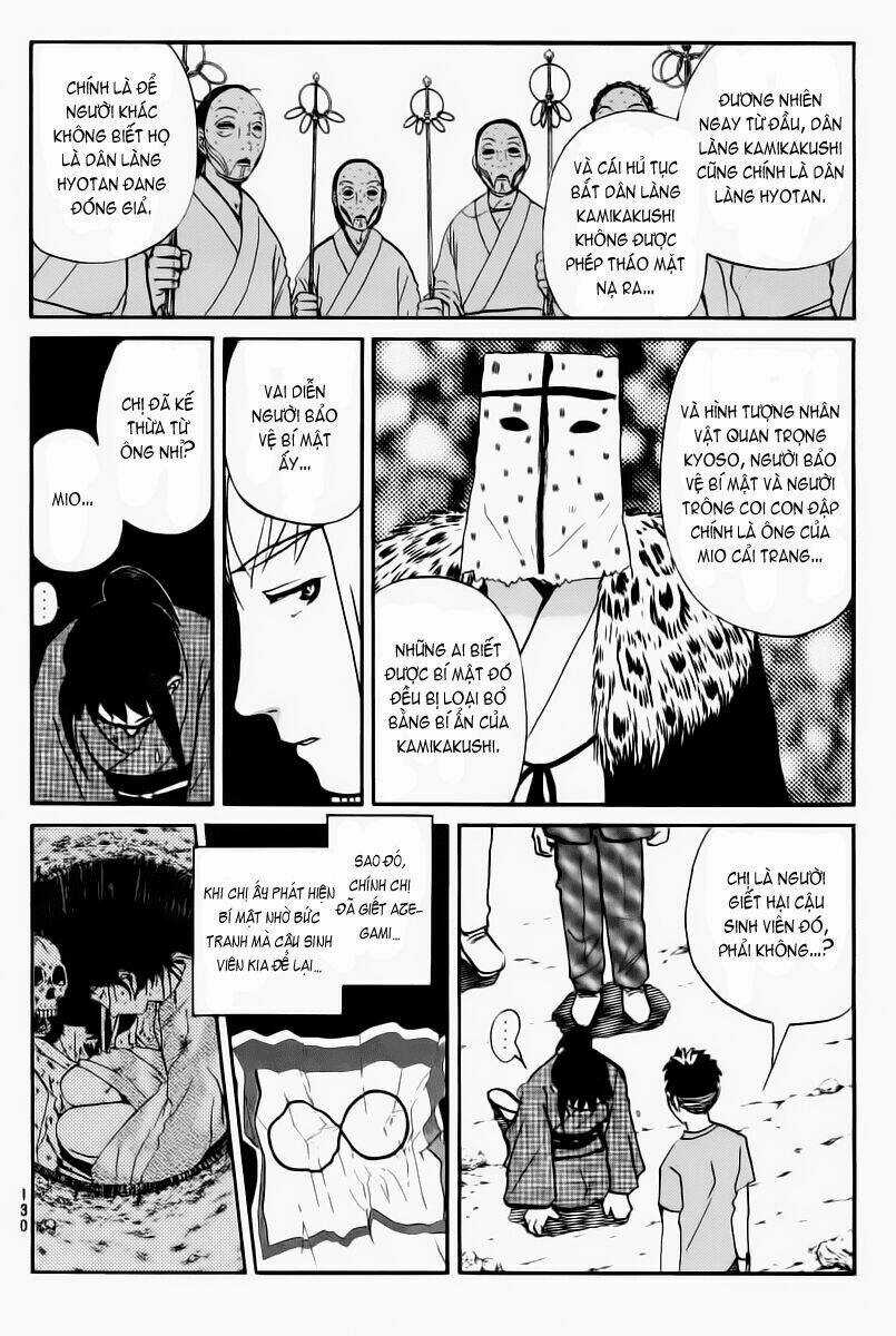 Detective Academy Q Chapter 27 trang 17