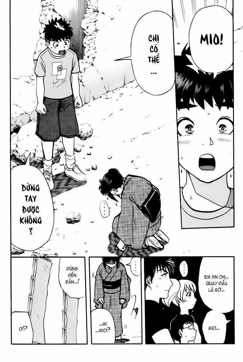 Detective Academy Q Chapter 27 trang 19