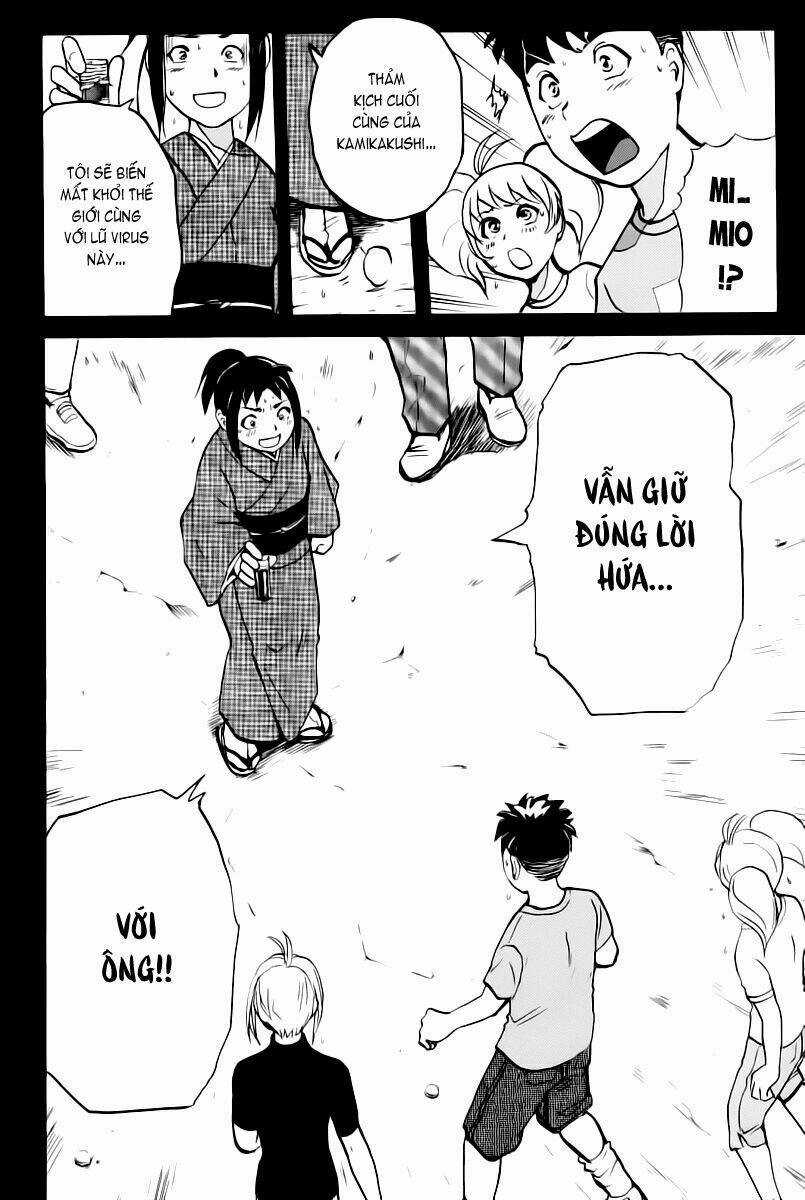 Detective Academy Q Chapter 27 trang 21