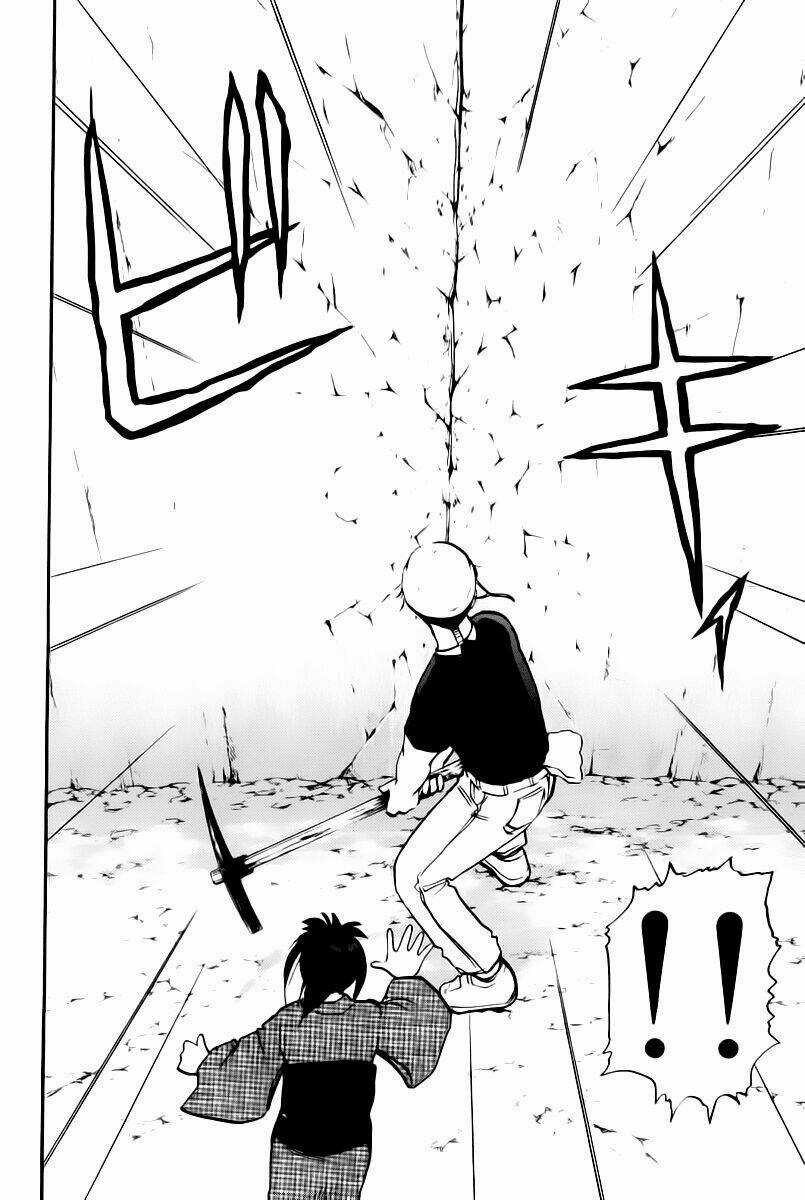 Detective Academy Q Chapter 27 trang 6