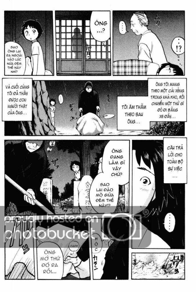 Detective Academy Q Chapter 28 trang 11