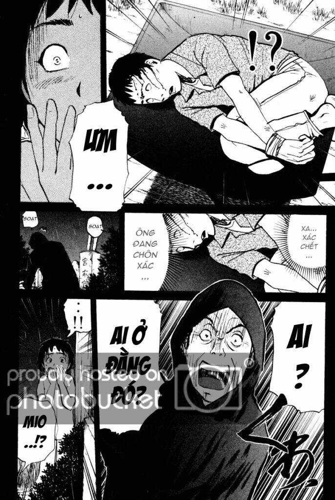 Detective Academy Q Chapter 28 trang 12