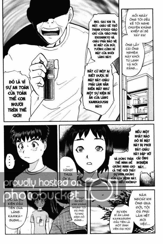 Detective Academy Q Chapter 28 trang 15