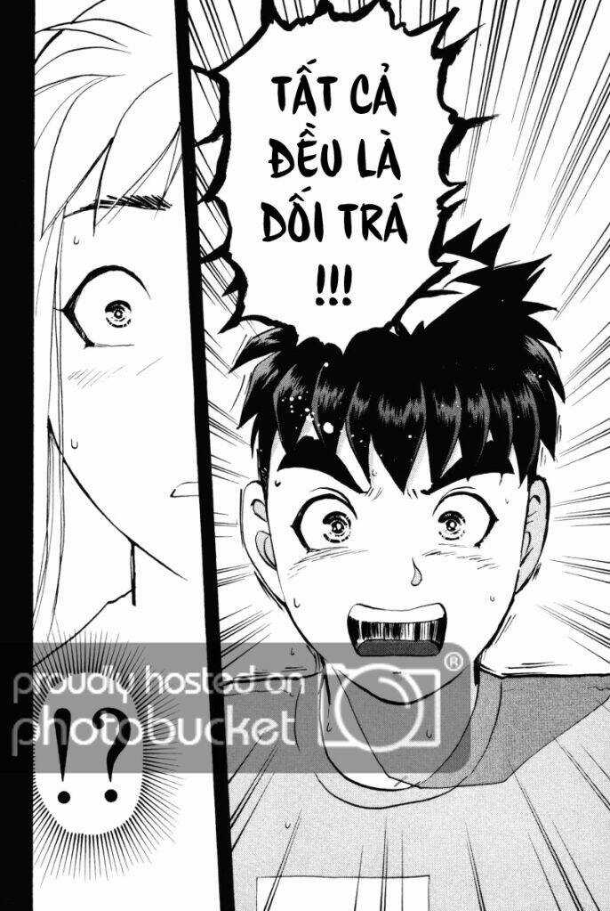 Detective Academy Q Chapter 28 trang 18