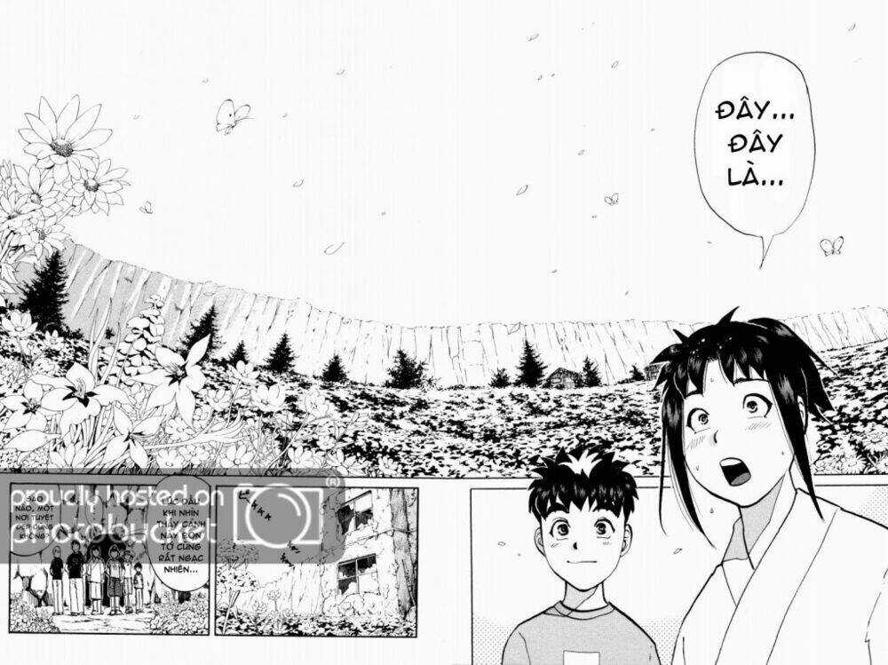 Detective Academy Q Chapter 29 trang 11