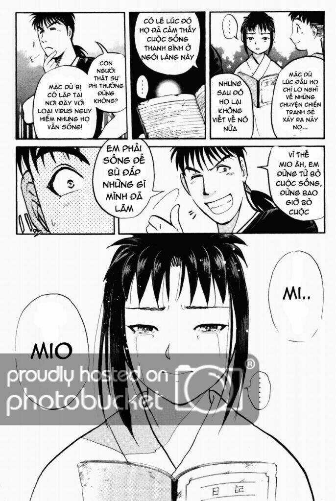 Detective Academy Q Chapter 29 trang 14