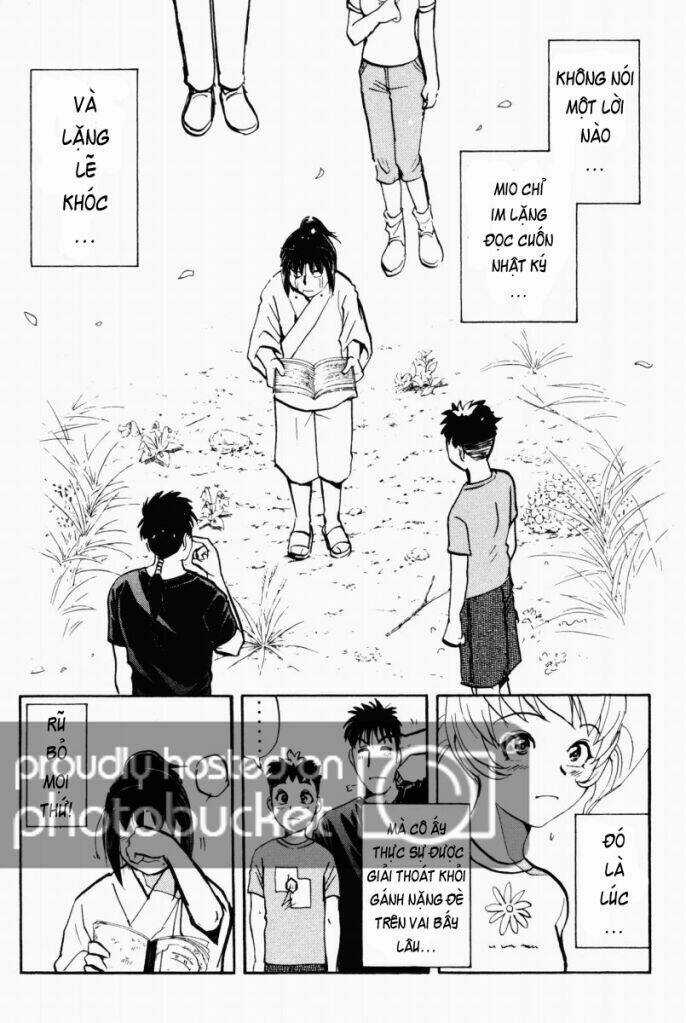 Detective Academy Q Chapter 29 trang 15