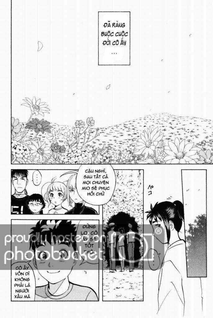 Detective Academy Q Chapter 29 trang 16