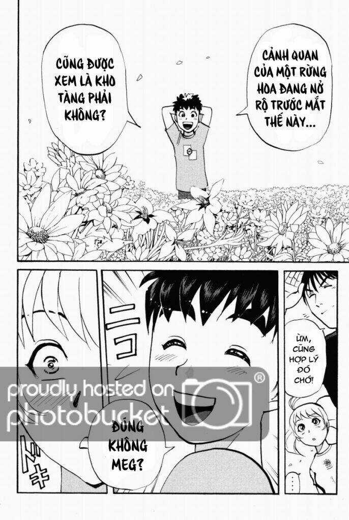 Detective Academy Q Chapter 29 trang 18