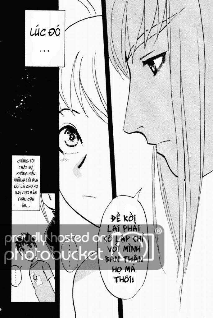 Detective Academy Q Chapter 29 trang 20