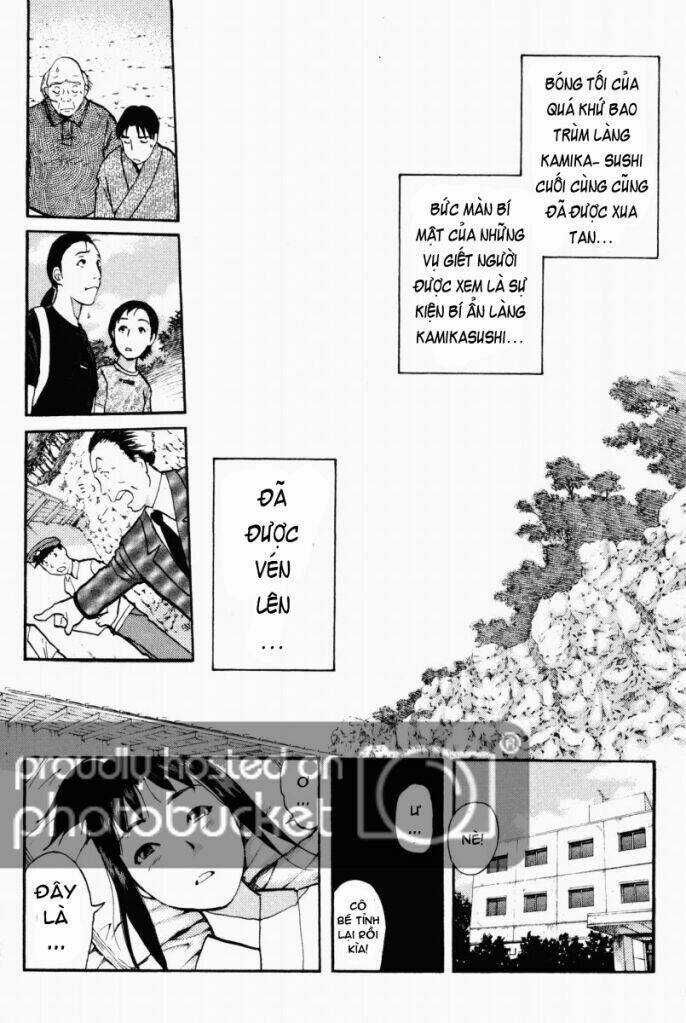 Detective Academy Q Chapter 29 trang 8