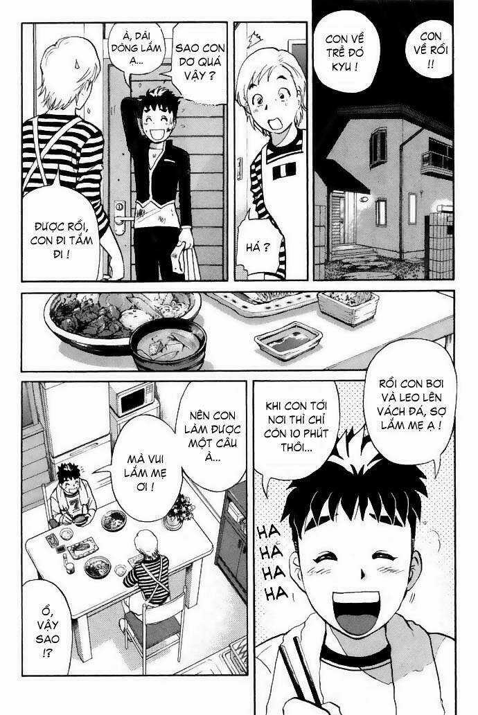 Detective Academy Q Chapter 3 trang 14