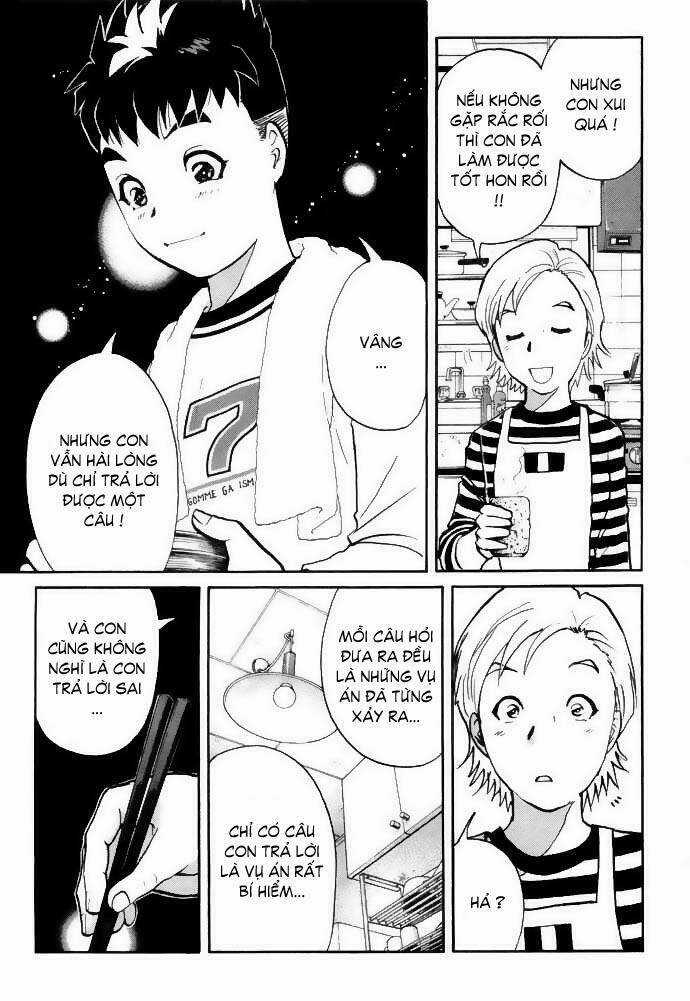 Detective Academy Q Chapter 3 trang 15