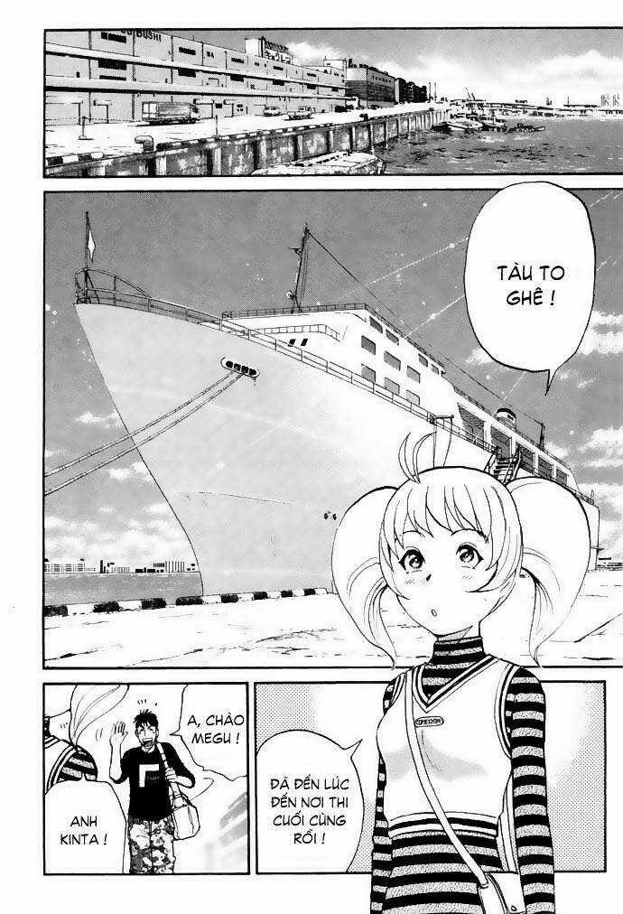 Detective Academy Q Chapter 3 trang 18