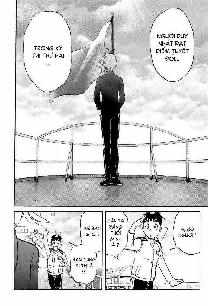 Detective Academy Q Chapter 3 trang 29