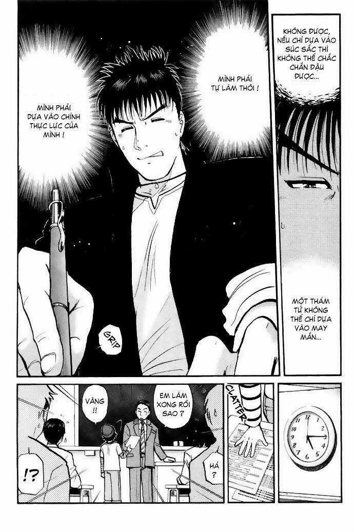 Detective Academy Q Chapter 3 trang 3