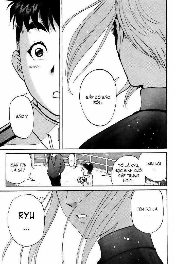 Detective Academy Q Chapter 3 trang 30