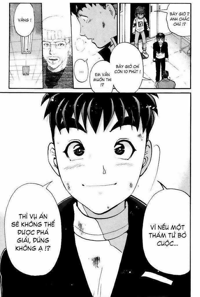 Detective Academy Q Chapter 3 trang 6