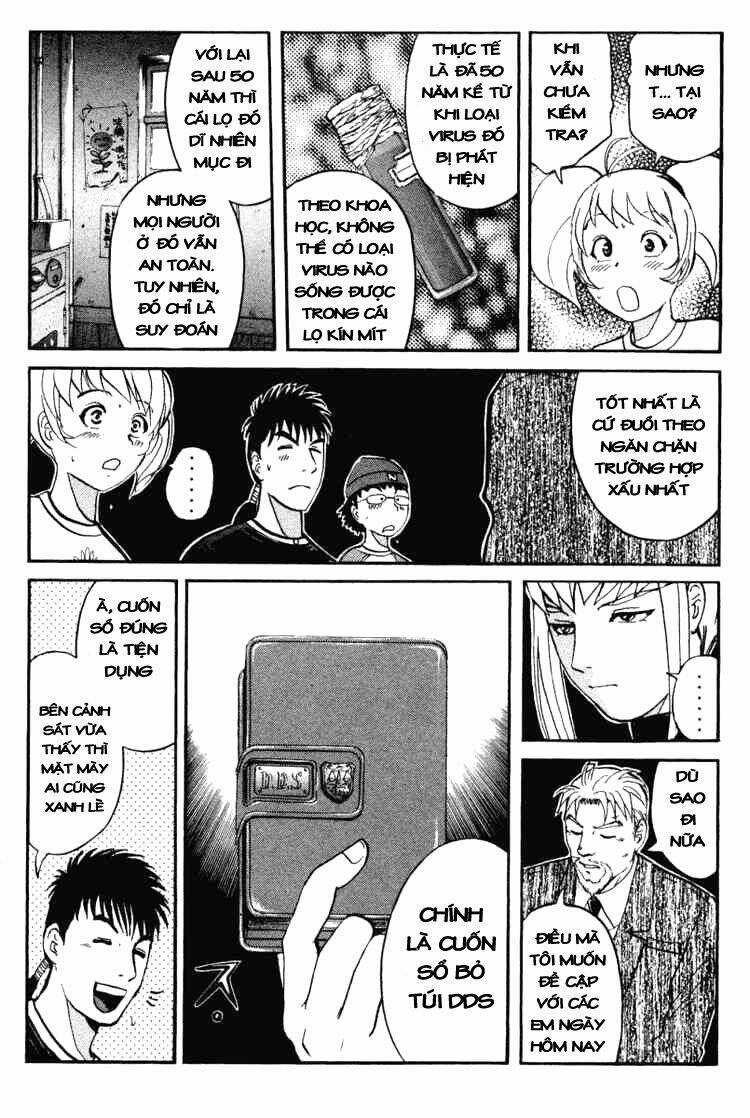 Detective Academy Q Chapter 30 trang 13