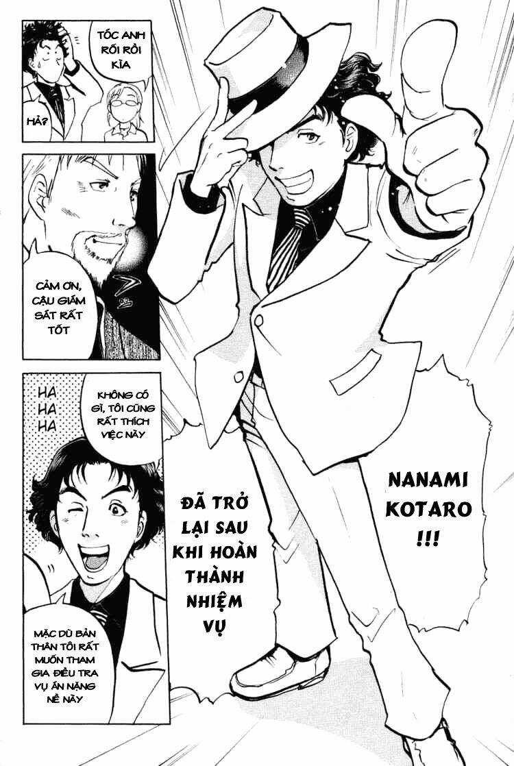 Detective Academy Q Chapter 30 trang 18