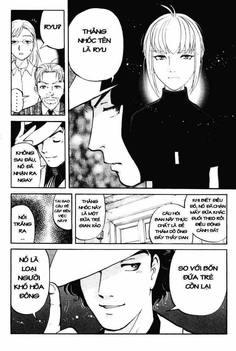 Detective Academy Q Chapter 30 trang 20