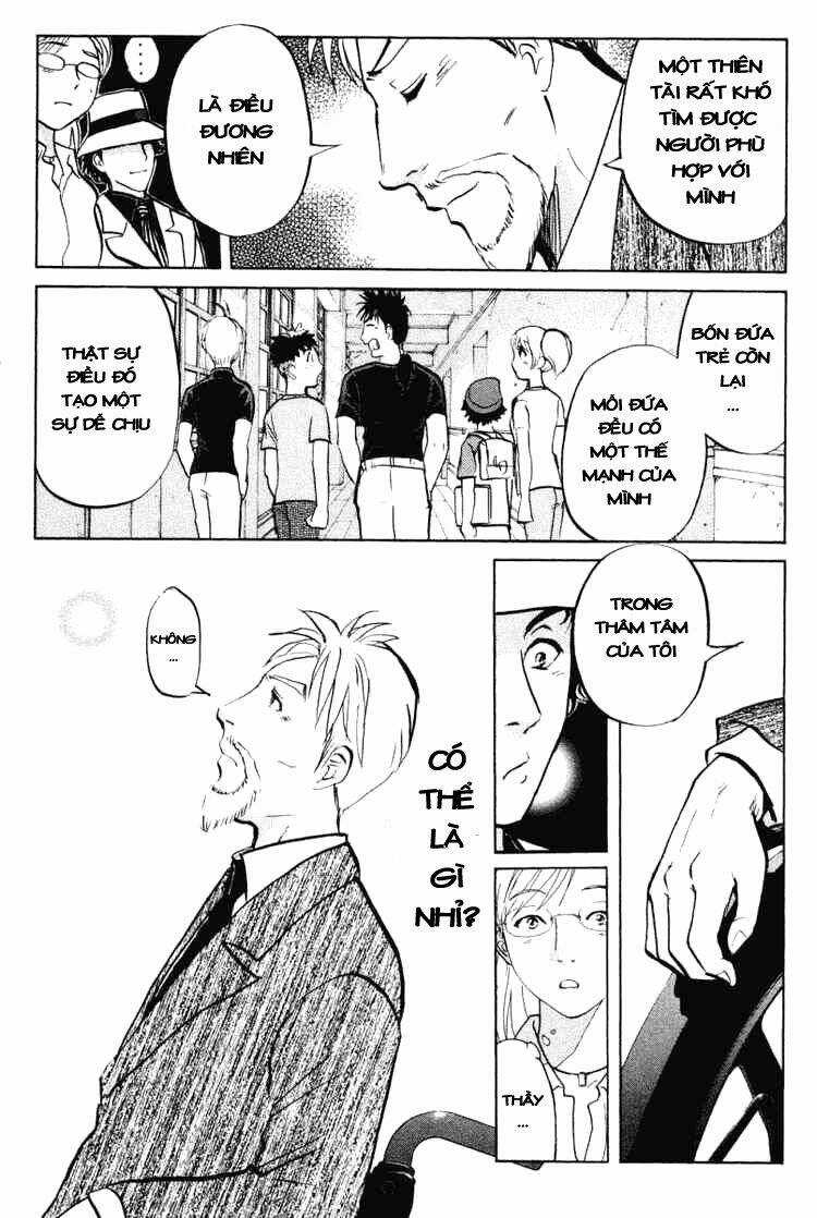 Detective Academy Q Chapter 30 trang 22