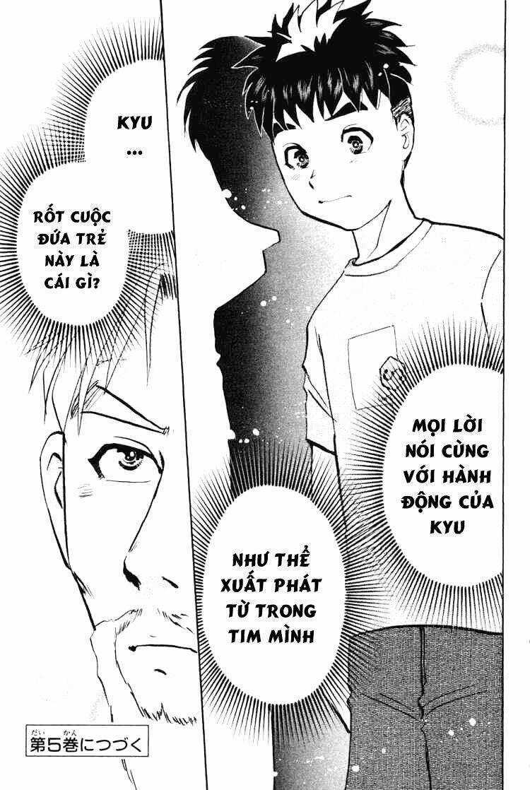 Detective Academy Q Chapter 30 trang 23