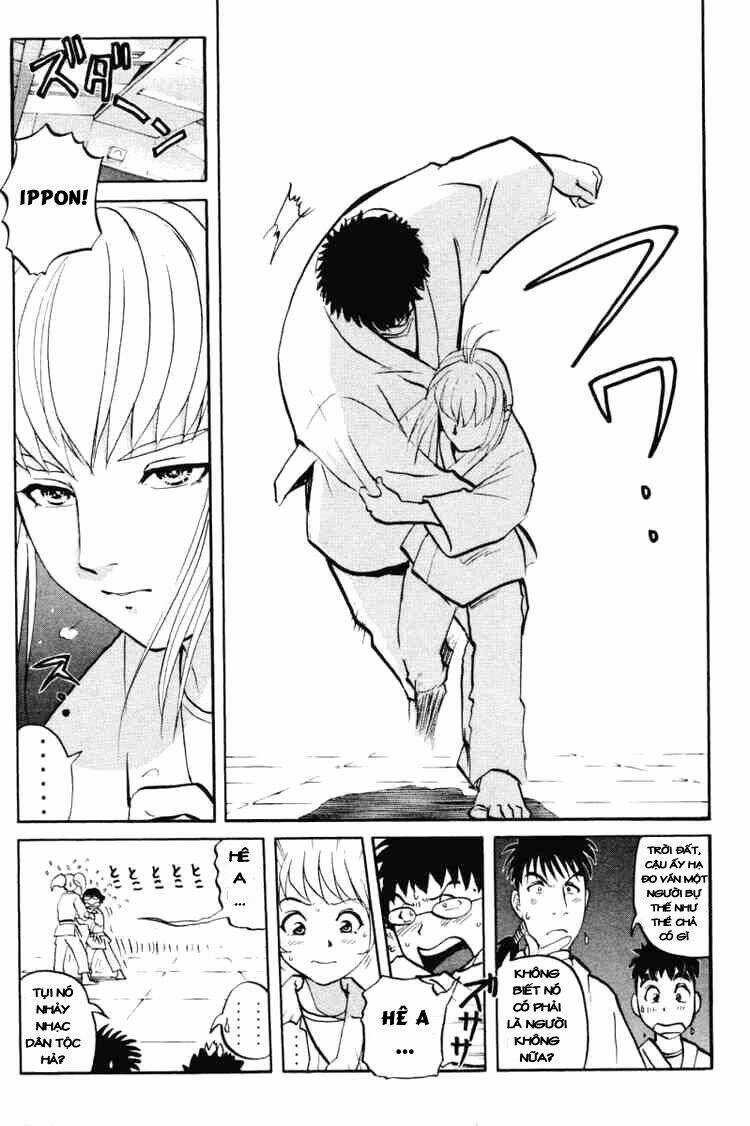 Detective Academy Q Chapter 31 trang 19