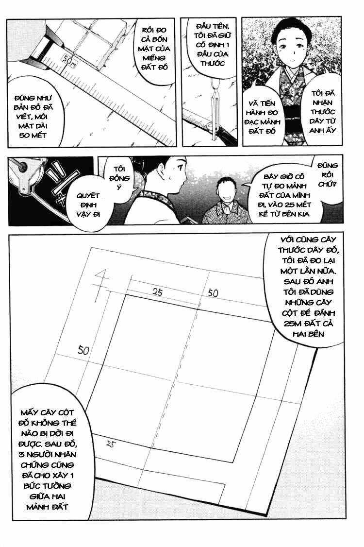 Detective Academy Q Chapter 31 trang 23