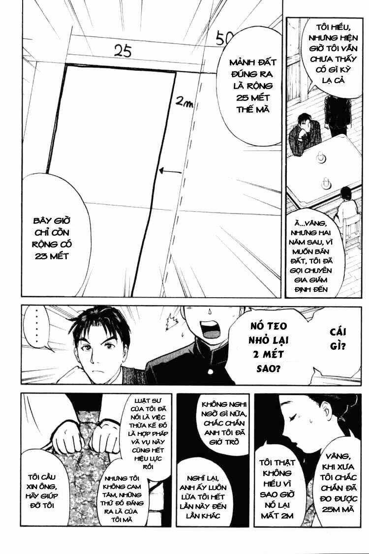 Detective Academy Q Chapter 31 trang 24