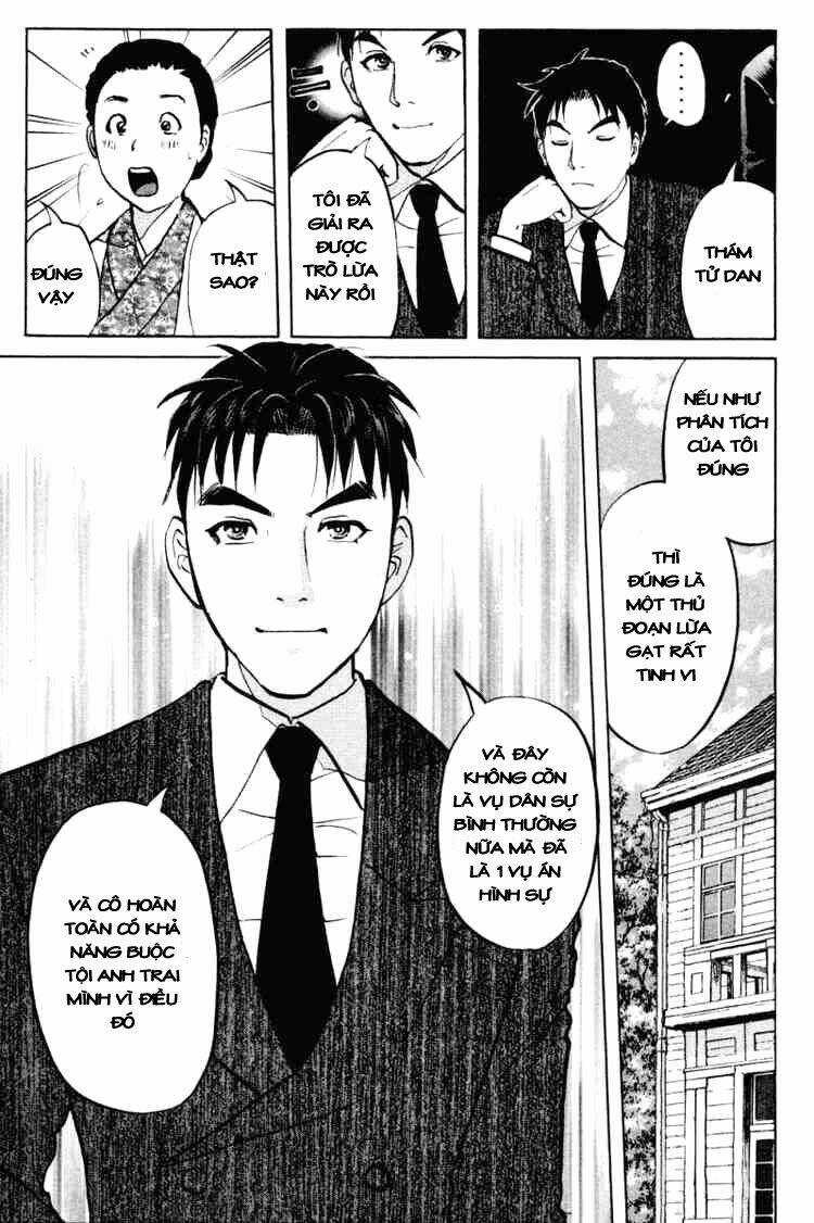 Detective Academy Q Chapter 31 trang 25