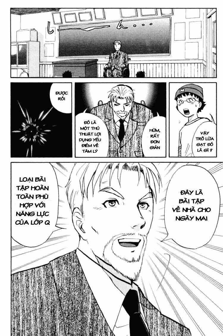 Detective Academy Q Chapter 31 trang 26