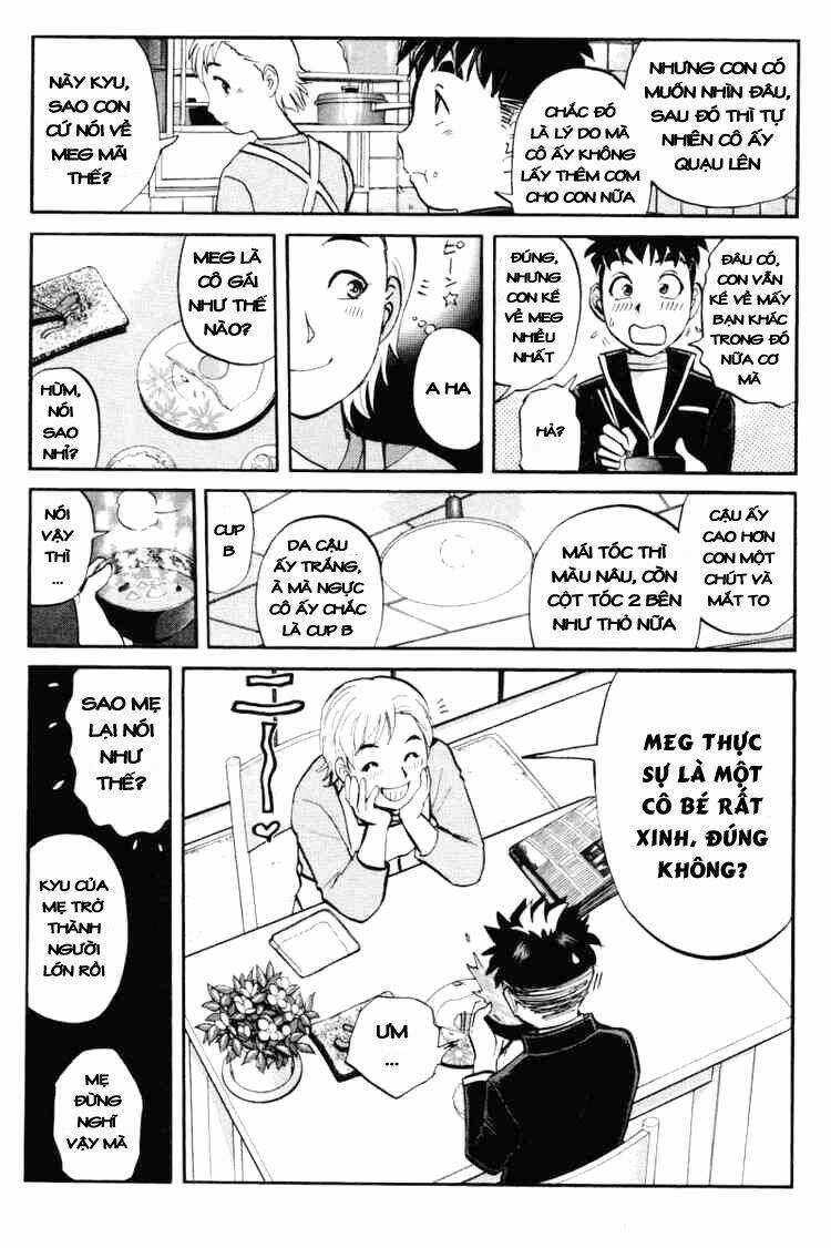 Detective Academy Q Chapter 31 trang 7