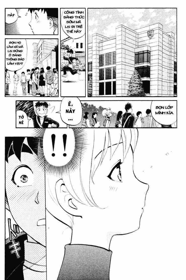Detective Academy Q Chapter 31 trang 9
