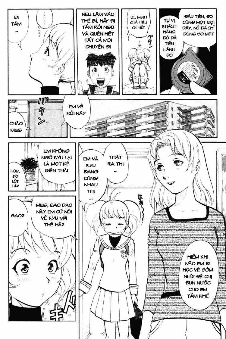 Detective Academy Q Chapter 32 trang 10