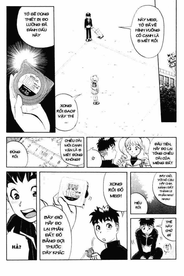 Detective Academy Q Chapter 32 trang 15