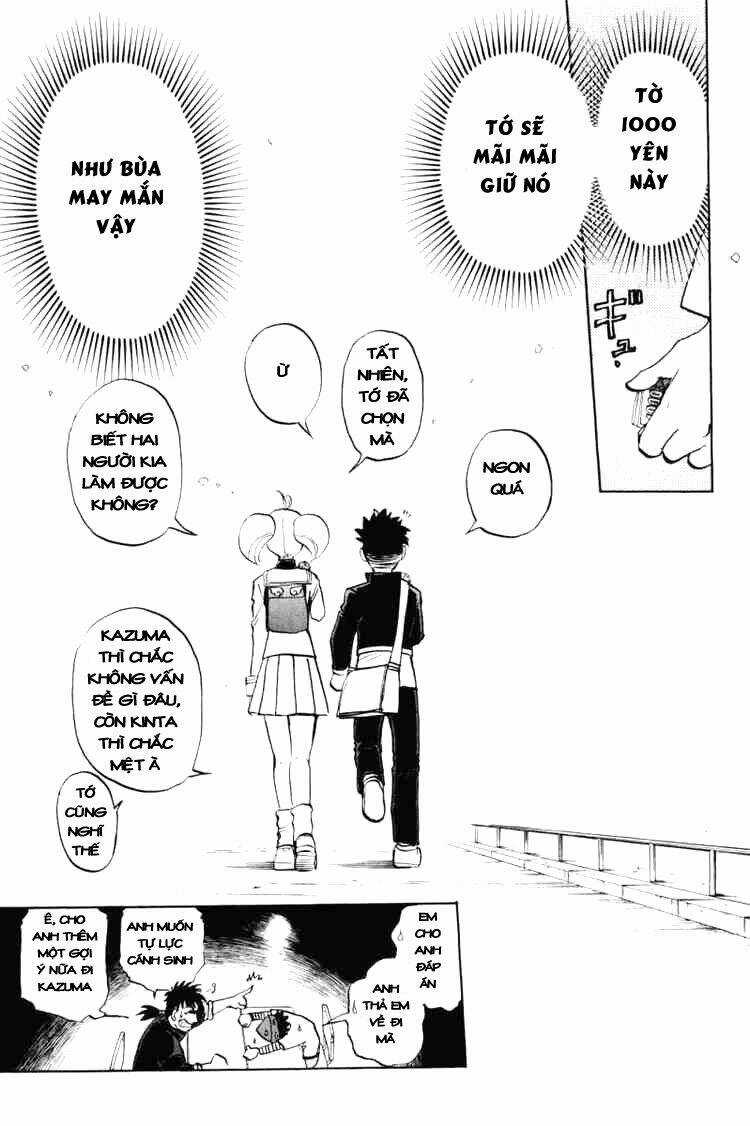 Detective Academy Q Chapter 32 trang 23