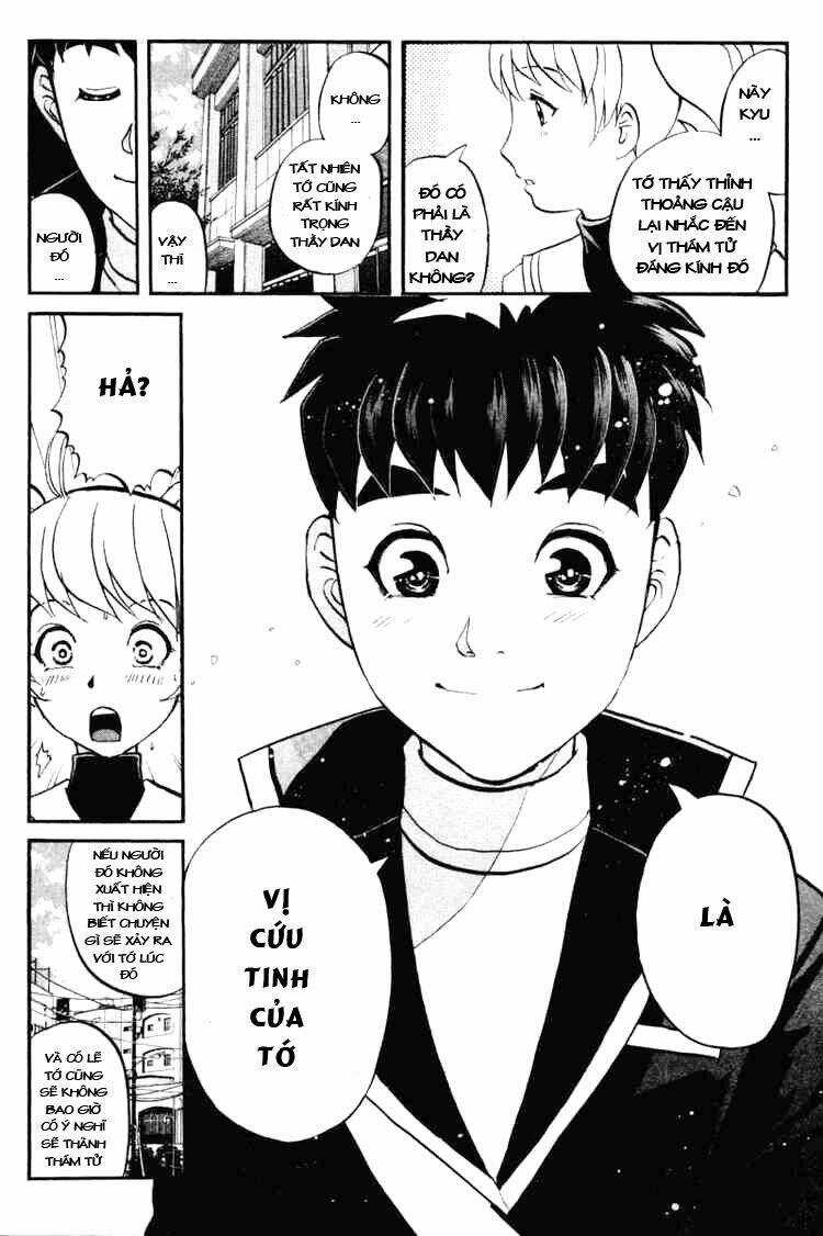 Detective Academy Q Chapter 32 trang 5