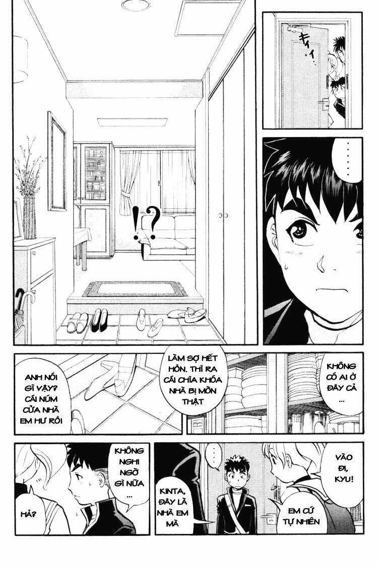 Detective Academy Q Chapter 33 trang 11