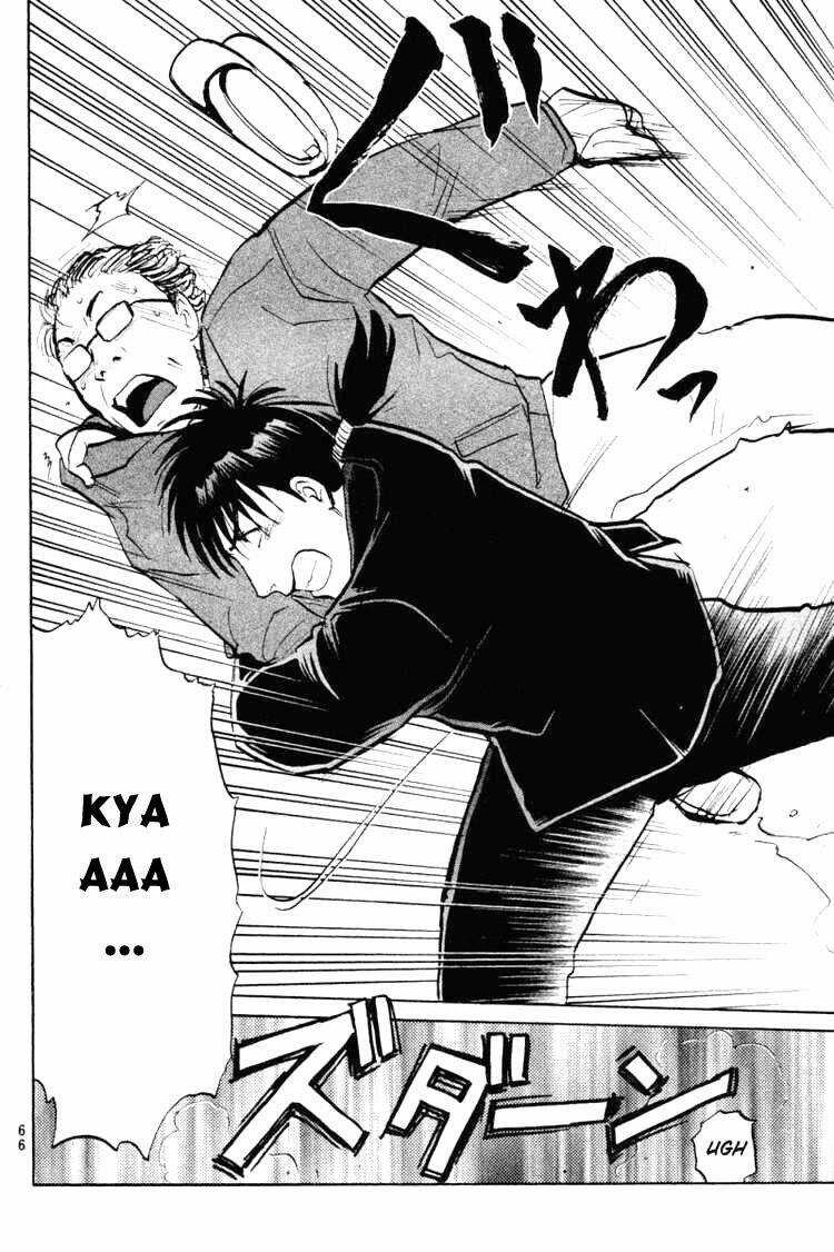 Detective Academy Q Chapter 33 trang 16