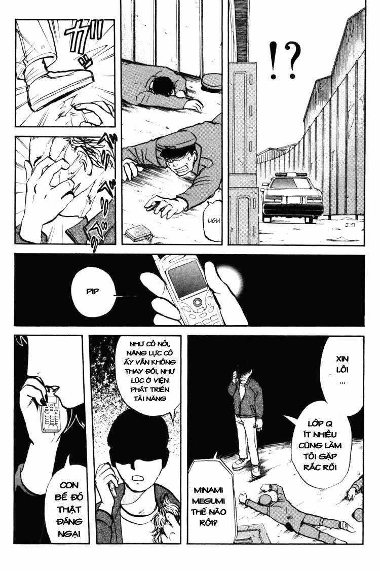 Detective Academy Q Chapter 33 trang 22