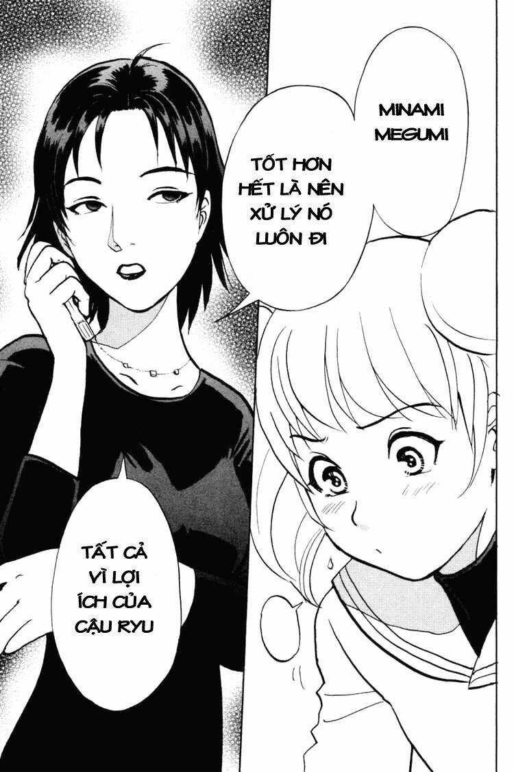 Detective Academy Q Chapter 33 trang 23