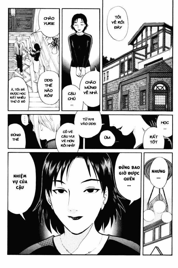 Detective Academy Q Chapter 33 trang 6