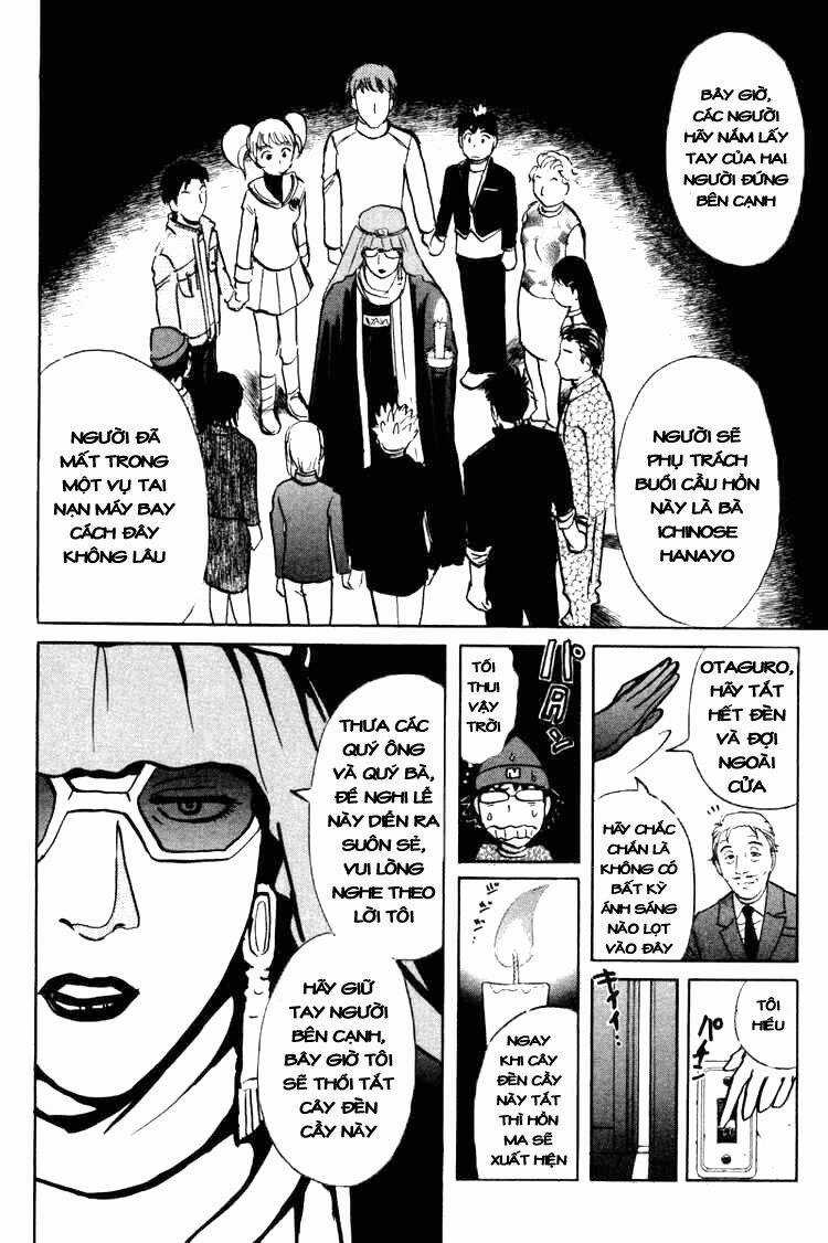 Detective Academy Q Chapter 34 trang 18