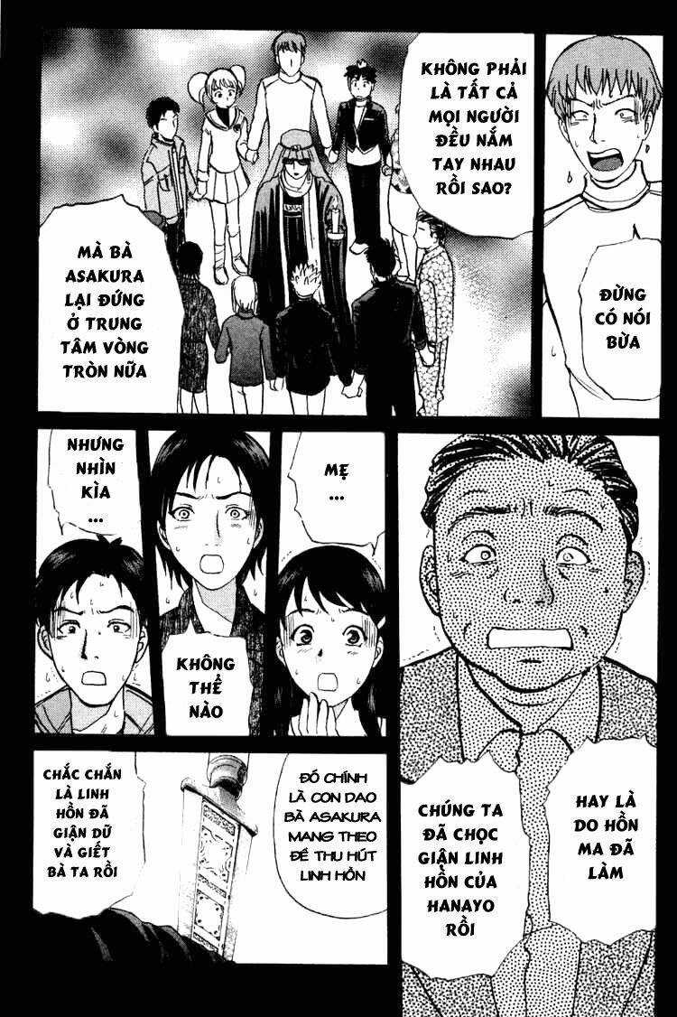 Detective Academy Q Chapter 34 trang 24
