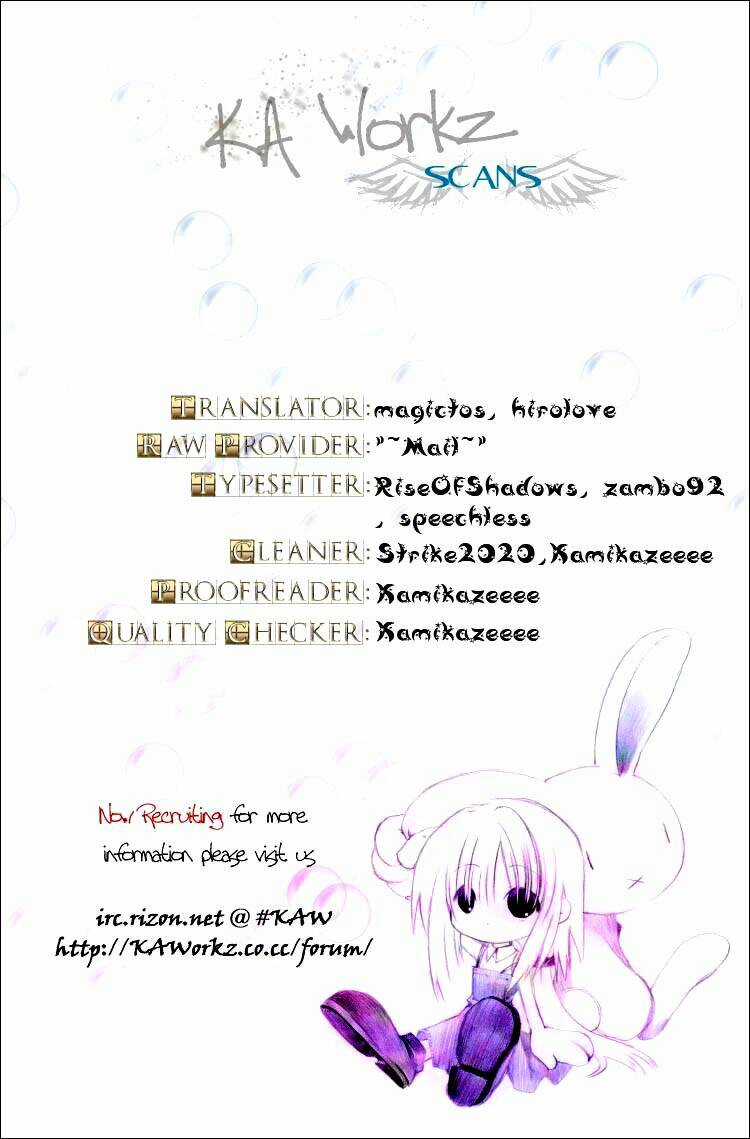 Detective Academy Q Chapter 34 trang 26