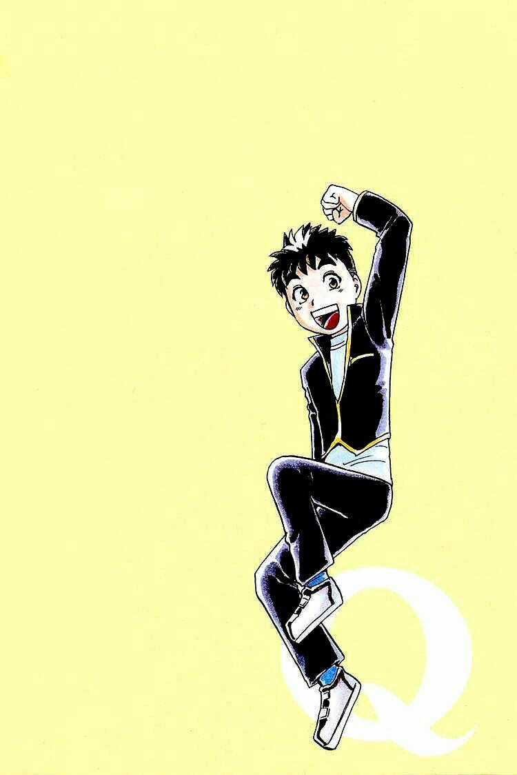 Detective Academy Q Chapter 34 trang 4