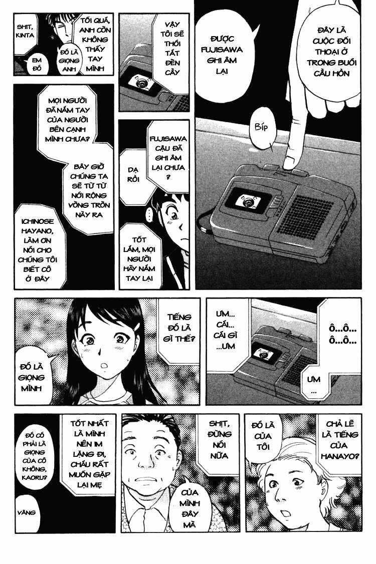 Detective Academy Q Chapter 35 trang 18