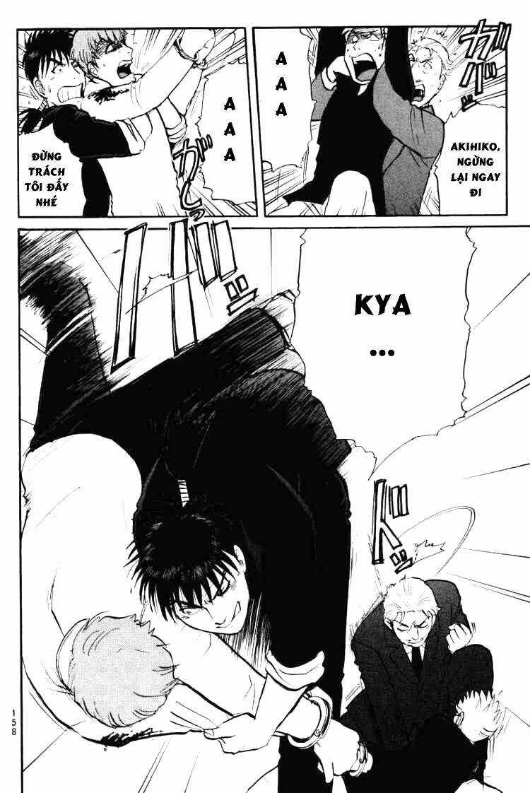 Detective Academy Q Chapter 37 trang 14