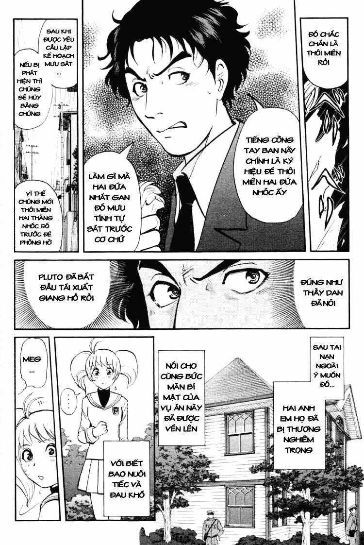 Detective Academy Q Chapter 37 trang 16
